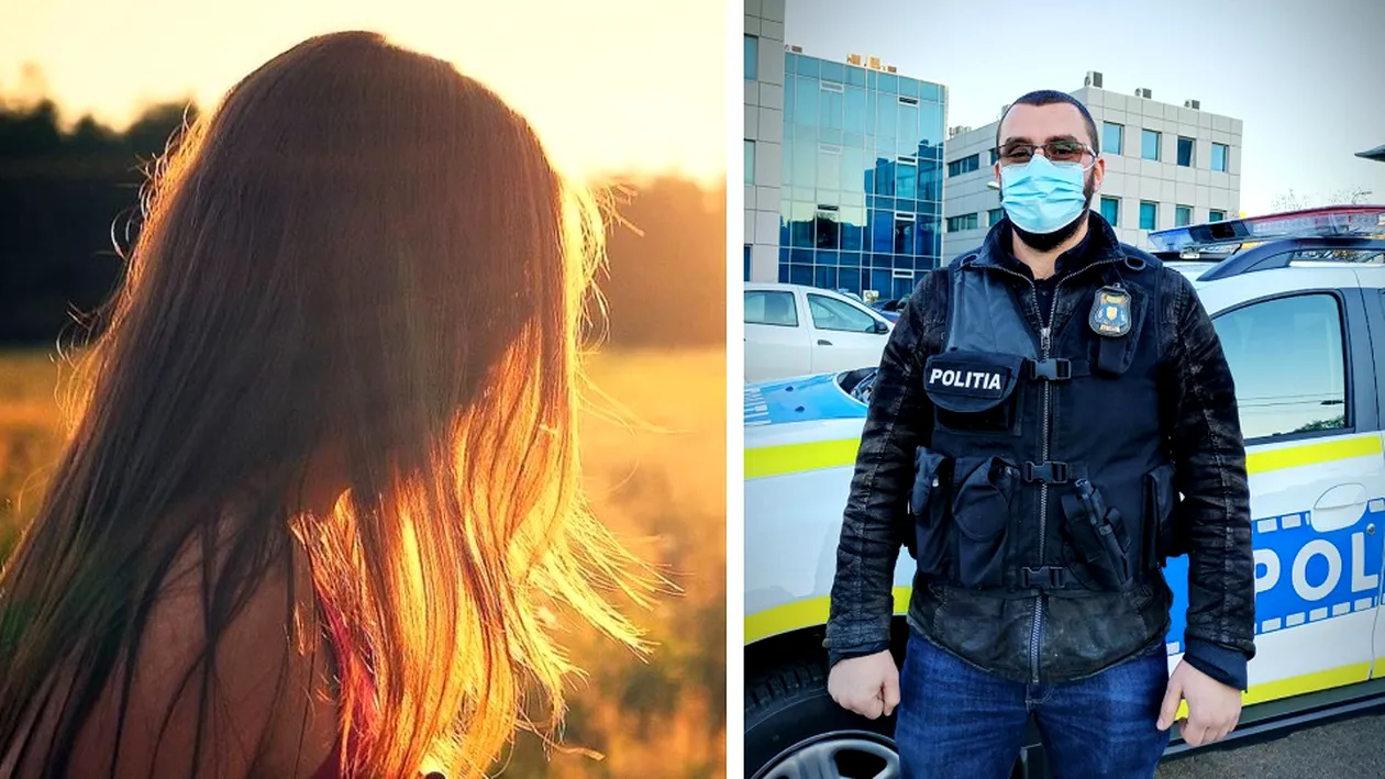 Gabriel, un polițist din Argeș, devenit erou! A rezolvat cazul cutremurător al unei copile: “Cuvintele ei l-au cutremurat. A suferit în tăcere și în rușine timp de 3 ani”