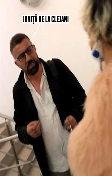 Ioniță a băgat-o pe Margherita "în ședință" la Poliție