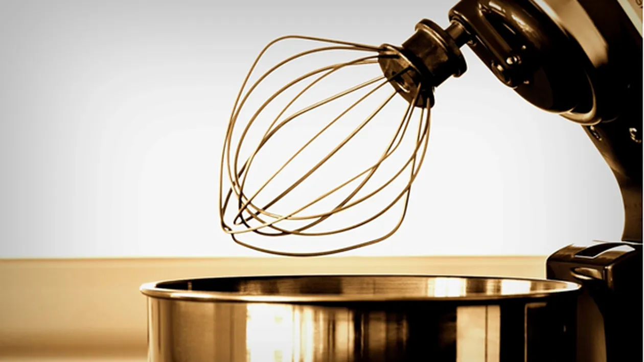 De ce să cumperi un robot de bucatarie (P)