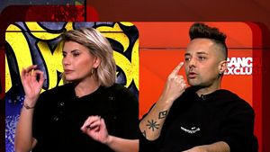 Tudor de la Fly Project și Anamaria Ionescu, dezvăluiri pe care nu le-au făcut nici în finala Power Couple: “Nu am avut cu lunile ce mânca!”