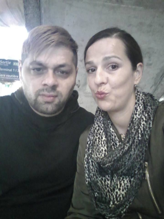Doi români, show de zile mari în metroul din Paris! Clipul a ajuns viral pe reţelele de socializare