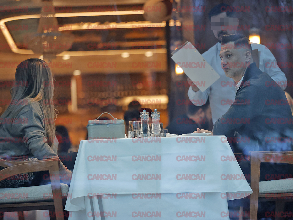 Mirel Rădoi a ieșit cu familia la restaurant