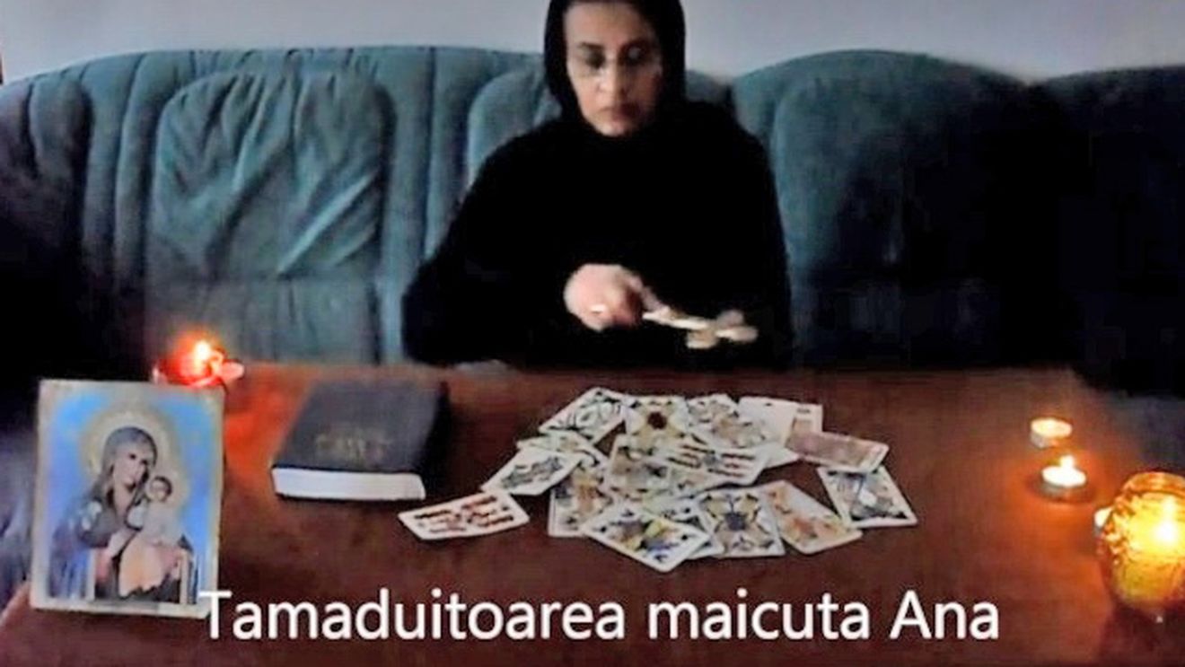 Escrocherie cu chip de nebunie! Planul diabolic al unei “maicute” care fenteaza naivii, pe Internet, ca sa faca bani!