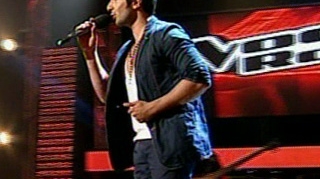 Fost concurent de la Romanii au Talent, ales de Loredana la Vocea Romaniei! Vezi ce trecut negru are!