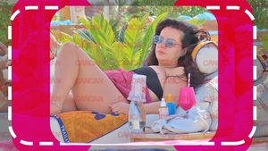 Ce a făcut graviduţa Anca Dinicu fără iubi, la mare. ”Liberă de contract” pentru un weekend la Mamaia!
