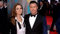 ANGELINA JOLIE îl acuză pe BRAD PITT de violenţă, cosum de droguri şi alcool!