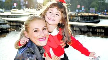 Sexy-politista, trei zile de vis la Mamaia