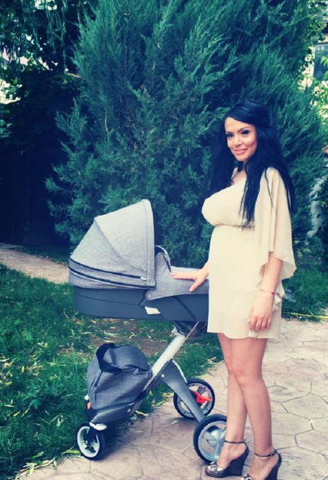 Modalitatea unică prin care Andreea Mantea a aflat că este însărcinată: “Am făcut analize, se dezvoltă normal”