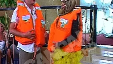 Emotii mari pe Vaporul Iubirii! Adi vrea sa o recucereasca pe Madalina Secuianu inainte de finala! Vreau sa fim impreuna la bine si la rau