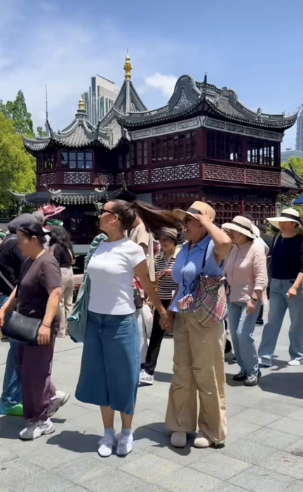 Mirela Retegan și Maya au părăsit Asia Express, dar au rămas în China. Ce au făcut după eliminare