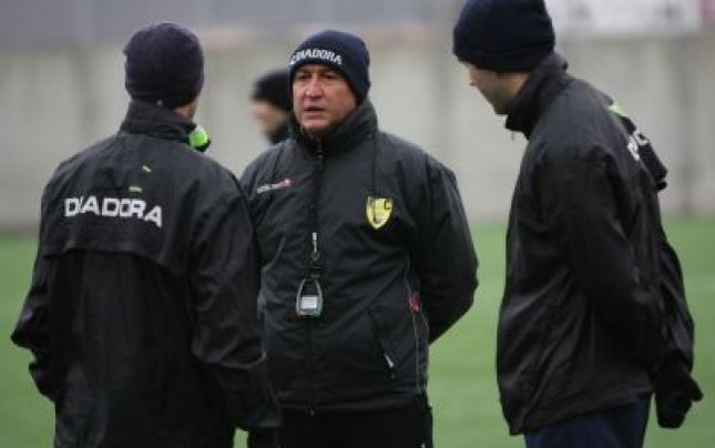Viorel Moldovan a îmbrățișat cariera de antrenor și tocmai a promovat cu Chindia în Liga 1