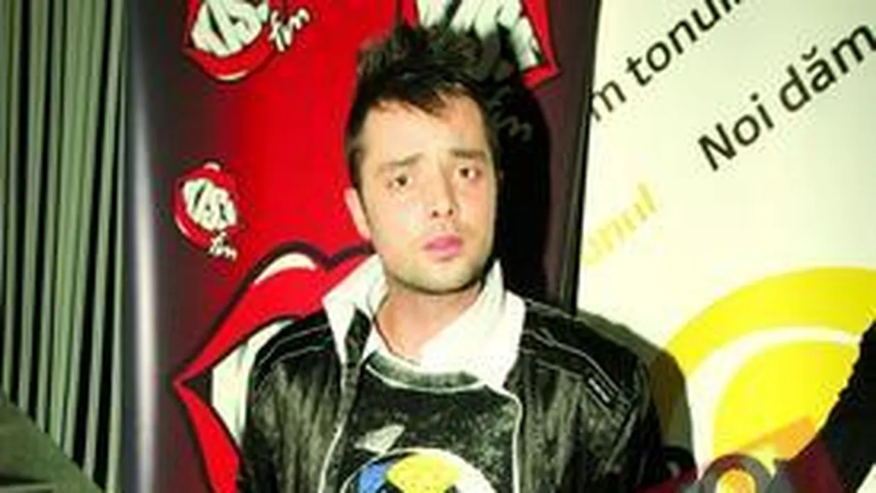 Tudor de la Fly Project se pregateste de insuratoare