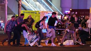 Anunţul FBI despre atacul din Las Vegas