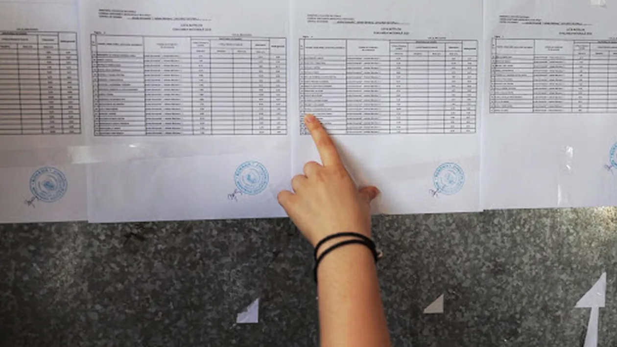 Rezultate incredibile în urma contestațiilor de la Evaluarea Națională! Un elev care a luat 6 la matematică a primit 10 după recorectare