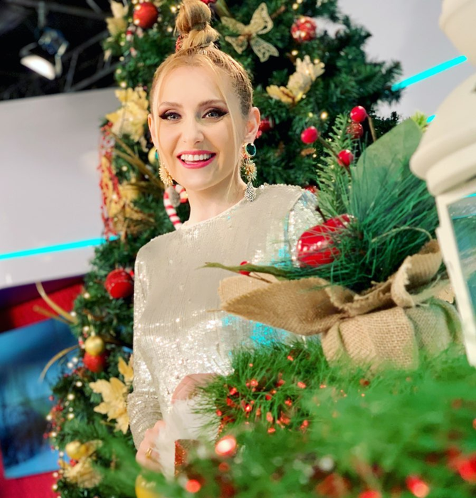 Alina Sorescu a făcut anunţul fericit: „Cea mai mare bucurie a sfârşitului de an”