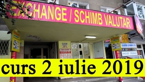 Curs valutar 2 iulie 2019. Surpriză la casele de schimb: cât costă azi 1 EURO și 1 DOLAR