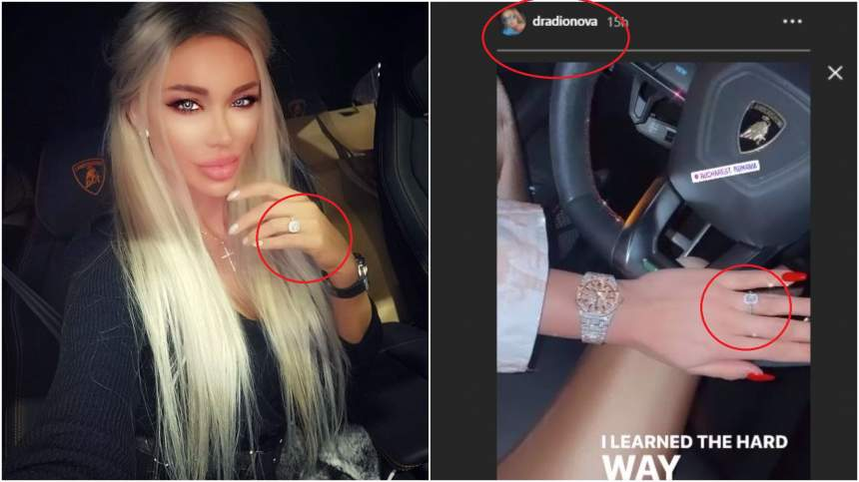 Bianca Drăgușanu și Daria Radionova, mesaje înțepătoare în public! Imaginile care au enervat-o la culme pe fosta soție a lui Alex Bodi | FOTO & VIDEO