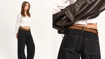 (P) Bazele primăverii! Descoperă puterea simplității în modă