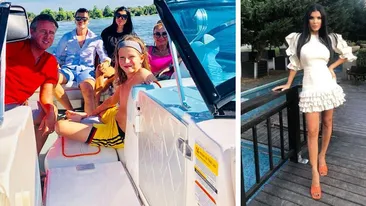 Andreea Tonciu, ținta glumelor acide din cauza pozelor modificate în exces în Photoshop! Cum a reacționat fina Anamariei Prodan