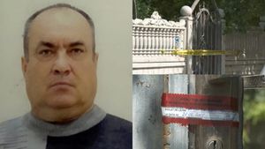 El este Dumitrel, bărbatul din Brăila care și-a ucis soția. IREAL ce a făcut imediat după crimă