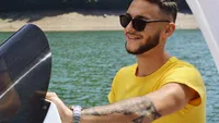 Povestea lui Edi Alexandru, tânărul care a rupt internetul în două: ”M-am trezit cu sute de mesaje!” VIDEO