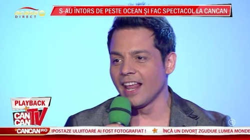 Jean de la Craiova s-a lasat de fumat si a devenit vegetarian: "Anamaria Ferentz m-a ajutat!"