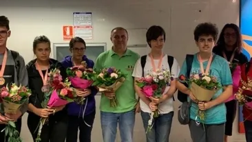 România, locul I la Olimpiada Internaţională Pluridisciplinară. Cine sunt medaliaţii