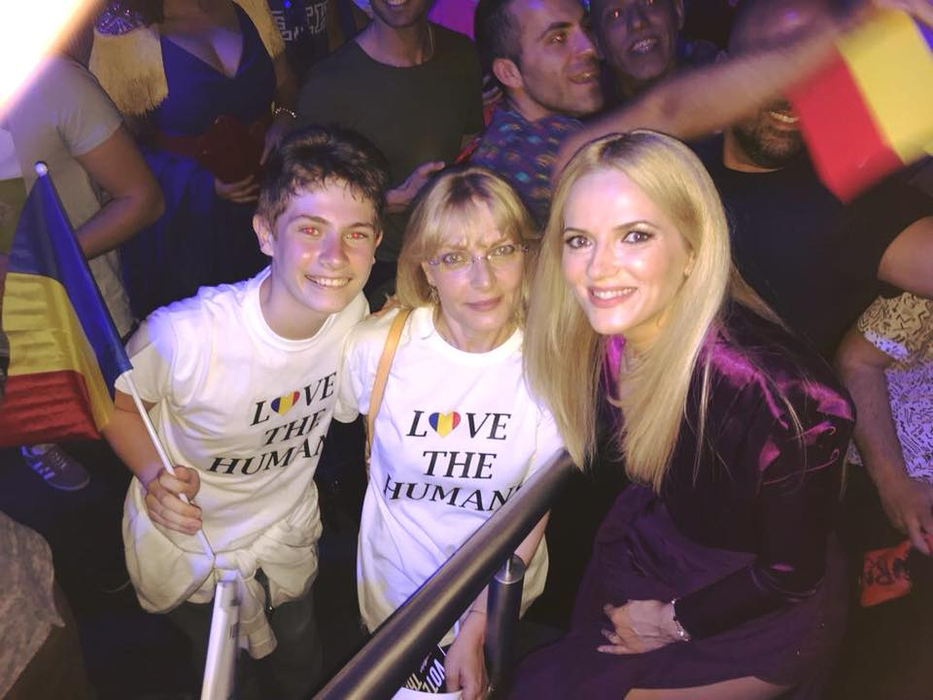 Trupa The Humans, prima declarație după ce nu a reușit să se califice în finala Eurovision 2018: „Noi nu ne oprim aici!”
