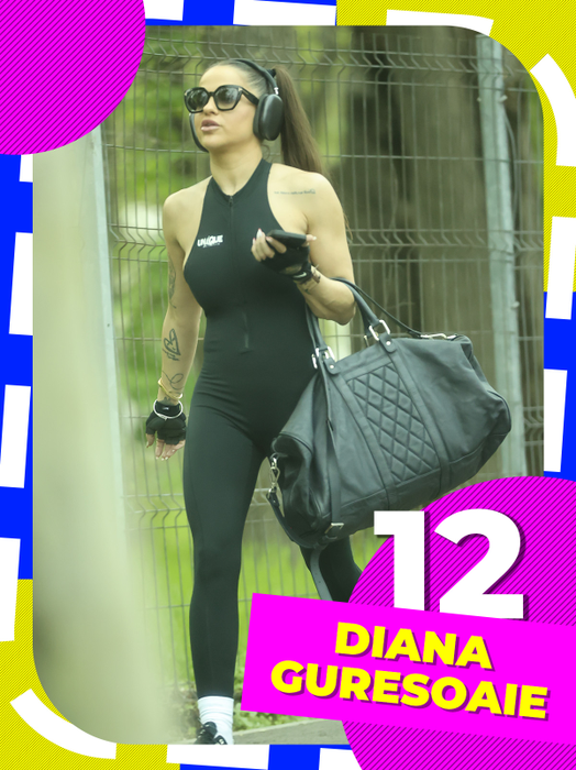 TOP 40 cele mai bune vedete pe care CANCAN.RO le-a filmat în 2024! Bianca Drăgușanu, Iuliana Pepene, Babs, Daniela Crudu și … Iese scandal, podiumul arde!