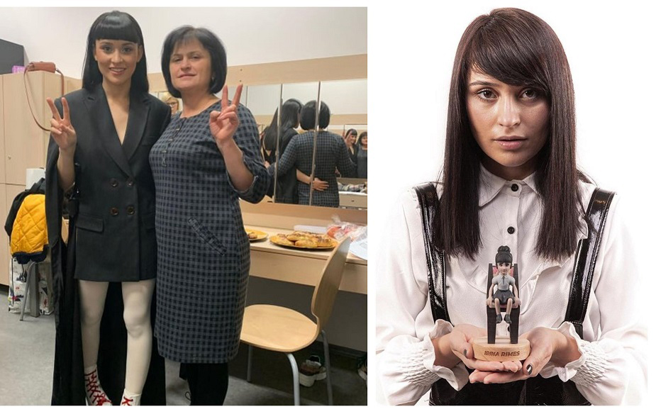 Irina Rimes, în lacrimi după ce a primit un mesaj sfâșietor: “Am aflat că mama are cancer în stadiul 4”
