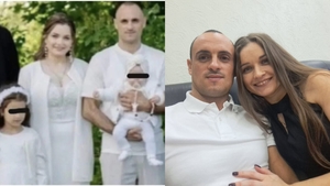 În grija cui va rămâne fiica cea mare a lui Constantin și a Luciei Sîrbu, soții morți în accidentul cumplit din Grecia