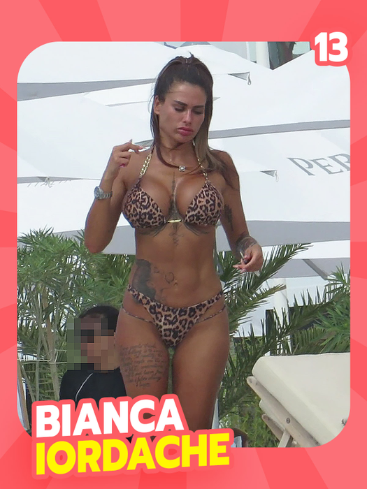 Proaspăta miresică, Monica Bîrlădeanu, a dat startul! Bianca Drăgușanu, Lora și Alexandra Stan o urmează! TOP 50 sexy-vedete care își pregătesc culcușul pe plajă! Oare așa își fac patul și acasă?