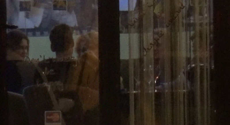 Ştefan Bănică Jr. a lăsat-o pe Lavinia acasă şi a scos la cafea patru femei