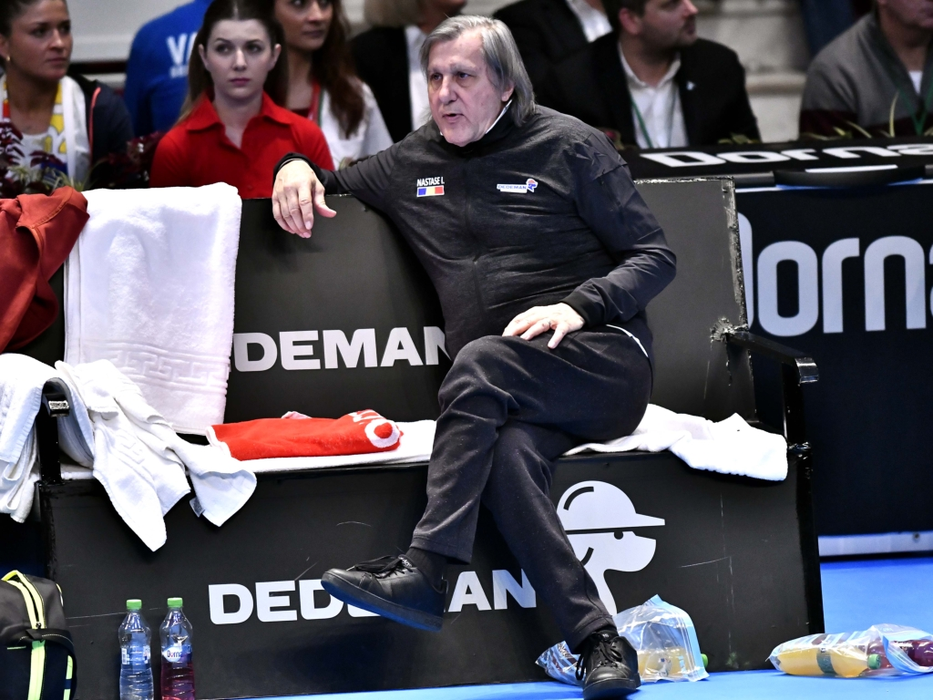Ilie Năstase, fostul număr 1 mondial