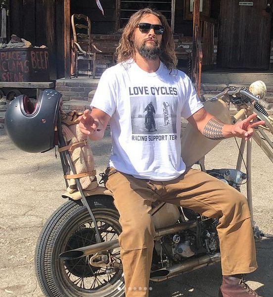 Jason Momoa este celebru și extrem de sexy. Dar știi cum arată soția lui Aquaman, cu 12 ani mai în vârstă?