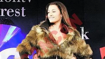 Pe deplin multumita de noul look