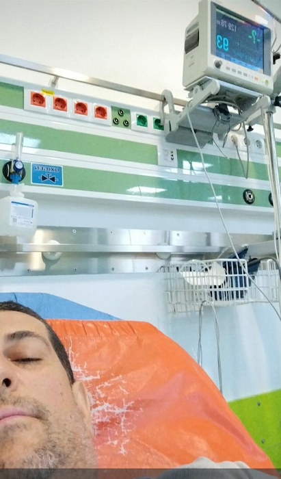 Cu câteva zile înainte să moară, Marian Coșeri a apelat-o video pe Adriana Beldiman, iar starea lui nu părea deloc gravă