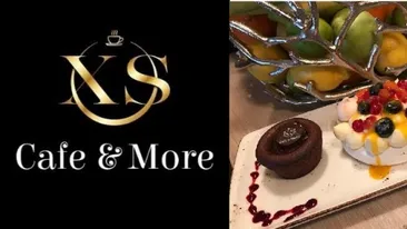 XS Cafe, probabil cea mai bună brasserie din Ploiești. Trebuie să mergi!