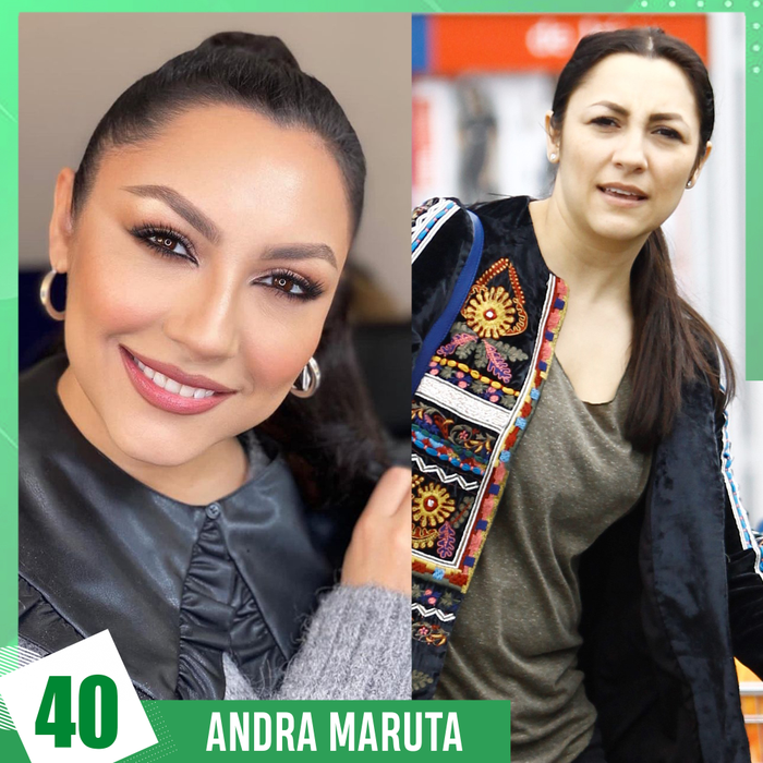 Pe Insta păpușă, pe stradă mătușă! Top 40 sexy-vedete “Cu mască, fără mască”. Pe ce locuri sunt Inna, Vica Blochina ori Daniela Gyorfi