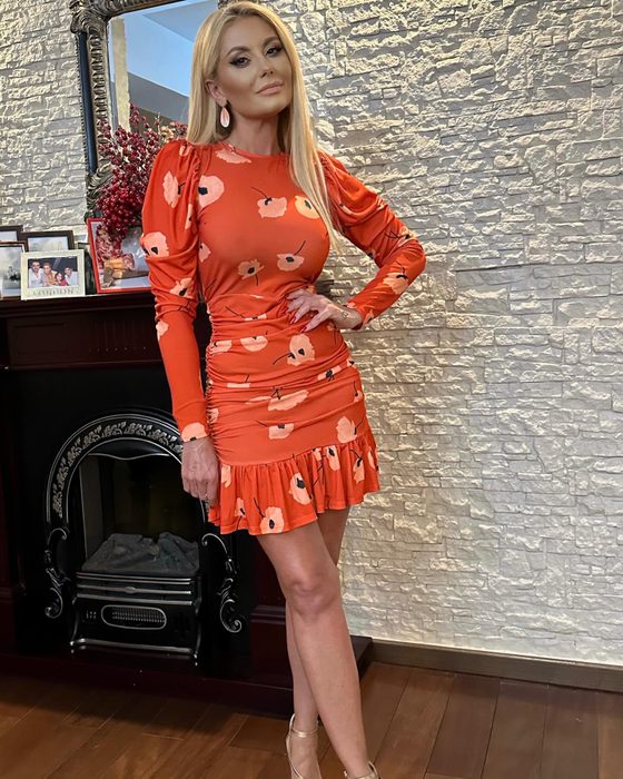 Emilia Ghinescu/ Sursa foto: Instagram