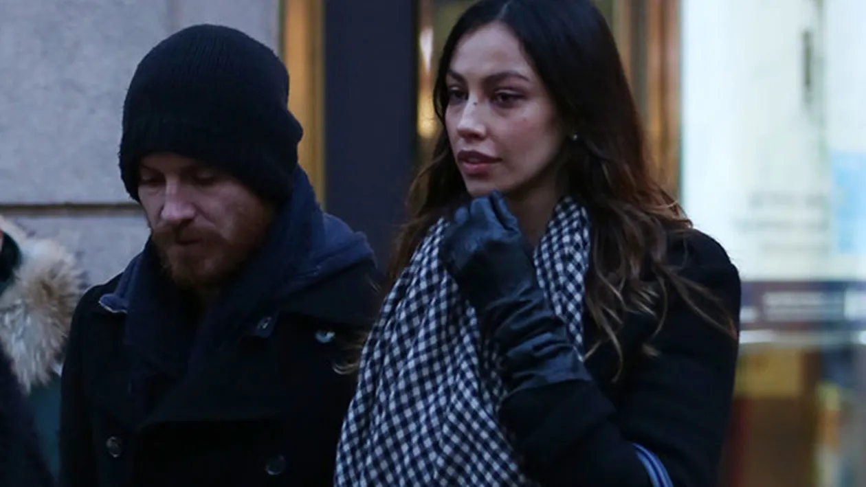 BOMBA inceputului de an: Madalina Ghenea, INSARCINATA cu Michael Fassbender? A iesit plangand de la ginecolog!