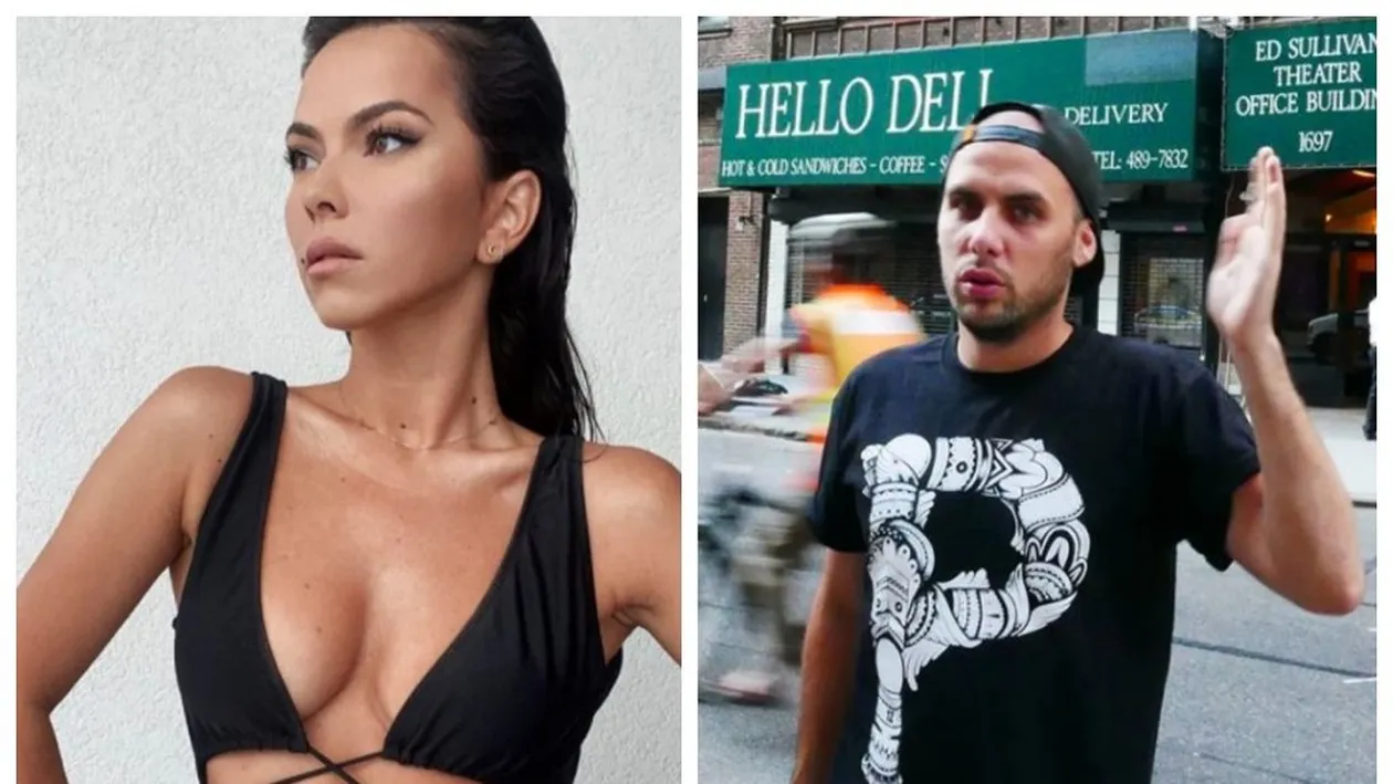 Inna și Deliric, gesturi tandre, în văzul tuturor! Cum s-au afișat cei doi, după ce și-au asumat relația