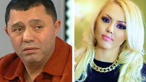 NICOLAE GUŢĂ vorbeşte despre starea de sănătate a DENISEI MANELISTA. ”Nu ştiu dacă e chiar atât de bolnavă!”


