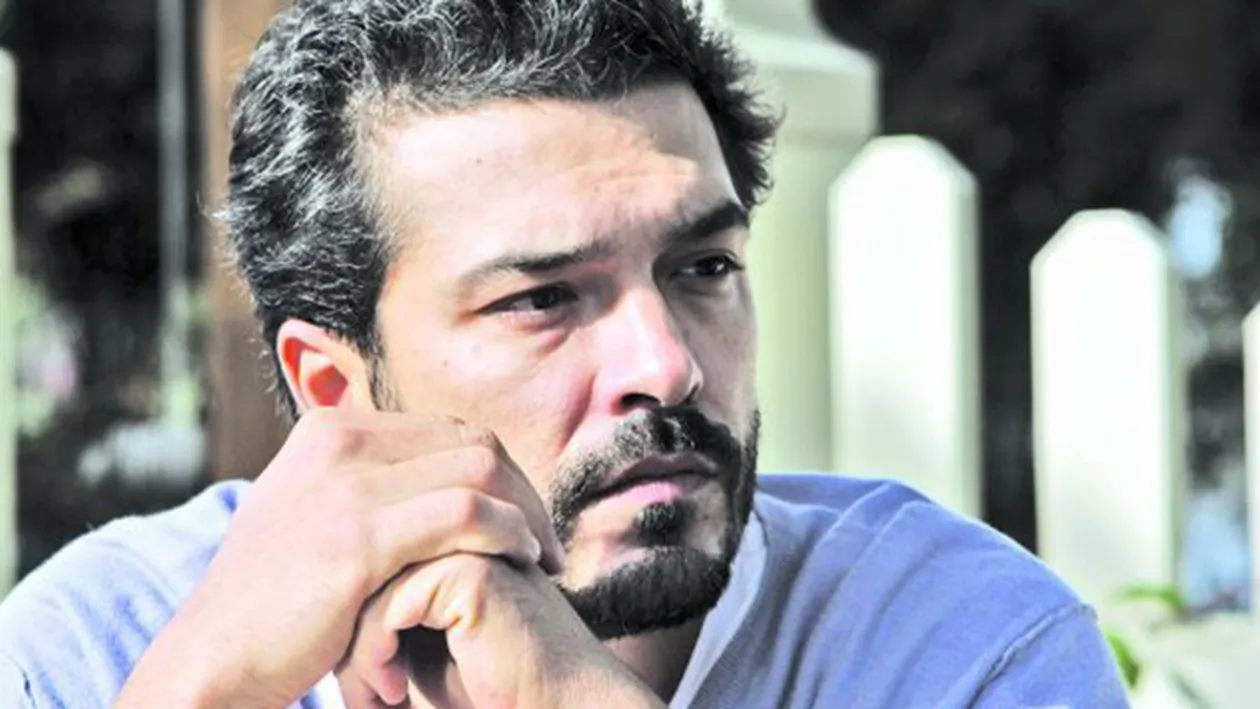 Adi Despot, la Sibiu dupa incendiul din Capitala: Sotia mea a fost langa mine