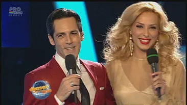 Iulia Vantur, cum rar ai mai vazut-o! Cat de eleganta este si ce decolteu special are!