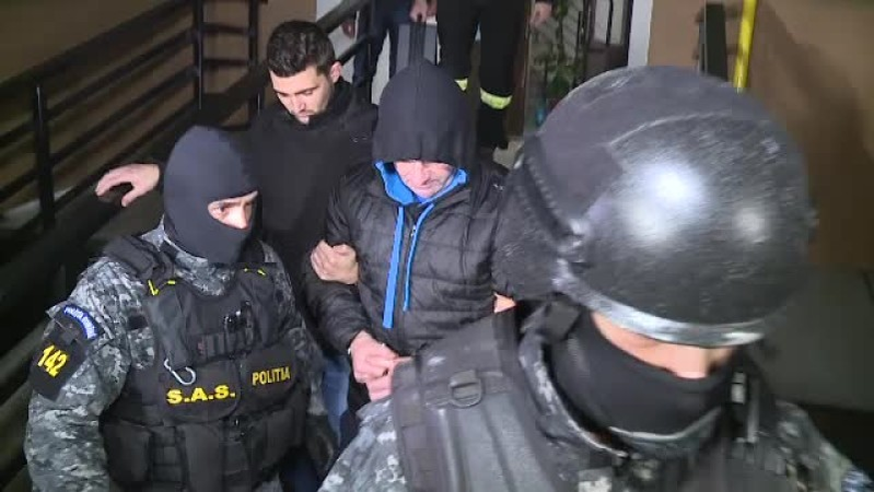Poliţistul-pedofil Eugen Stan a suferit un şoc! Detalii neştiute, dezvăluite de fosta soţie!