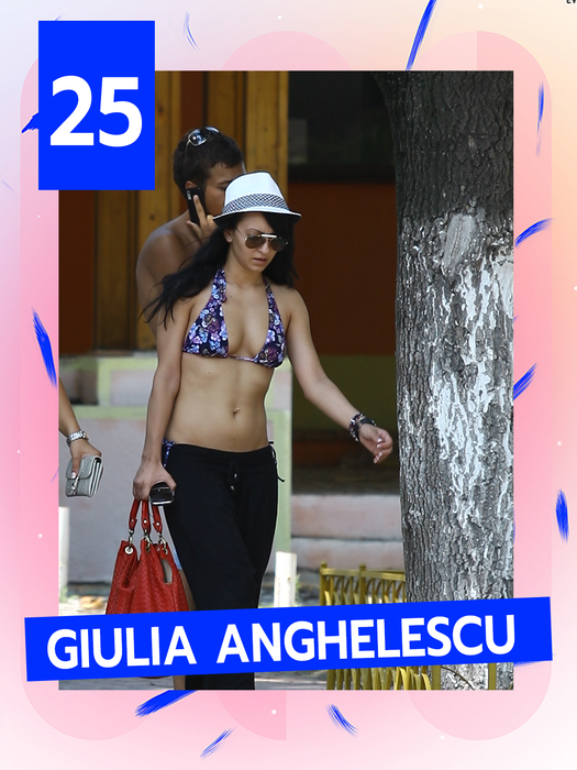 TOP 30 vedete care nu renunță la bustieră indiferent de anotimp! Pe ce loc se clasează Cristina ICH, Roxana Vancea sau Inna
