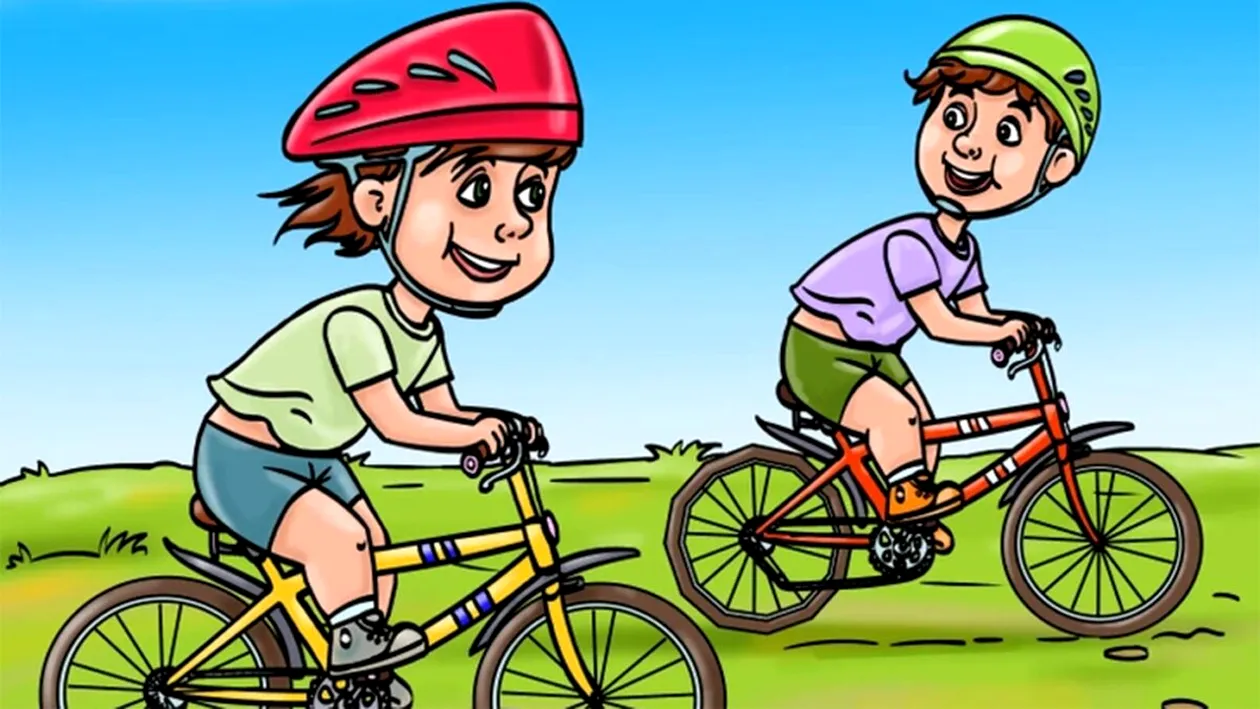 Test de perspicacitate | În această poză s-a strecurat o mare greșeală. O puteți găsi?