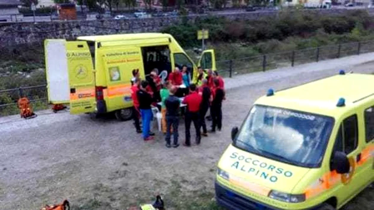 Tragic! Un muncitor român şi-a găsit sfârşitul în Italia după ce a fost strivit de cabina unui teleferic