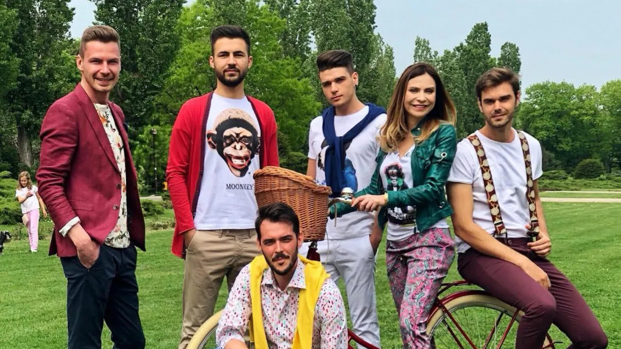 Adina Buzatu prezintă trendurile verii la Festivalul de modă de la Craiova